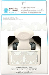 Martha Stewart Lnkd Btrfly Deep Edg Trim Pnch - Al Masam Stationery LLC